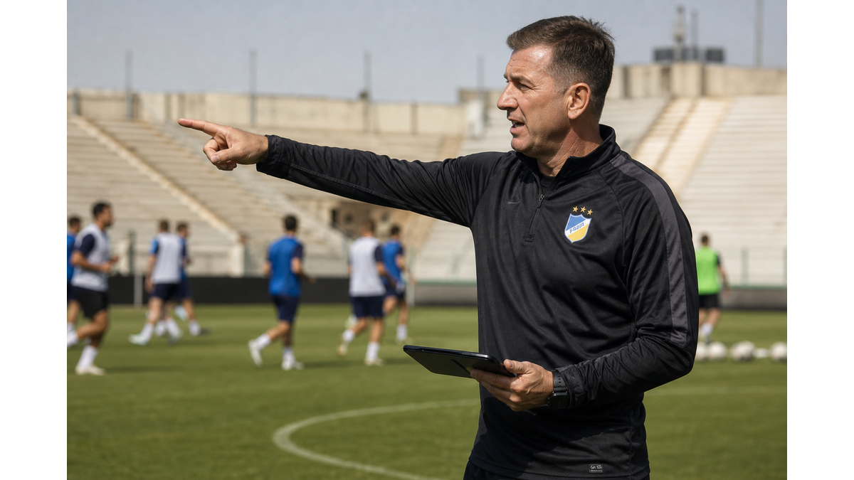 APOEL player performances in recent pre-season friendlies