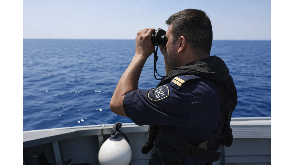 Mystery in Pylos: 67-year-old woman found alone on an adrift sailboat – “My husband fell into the sea on August 17,” she said