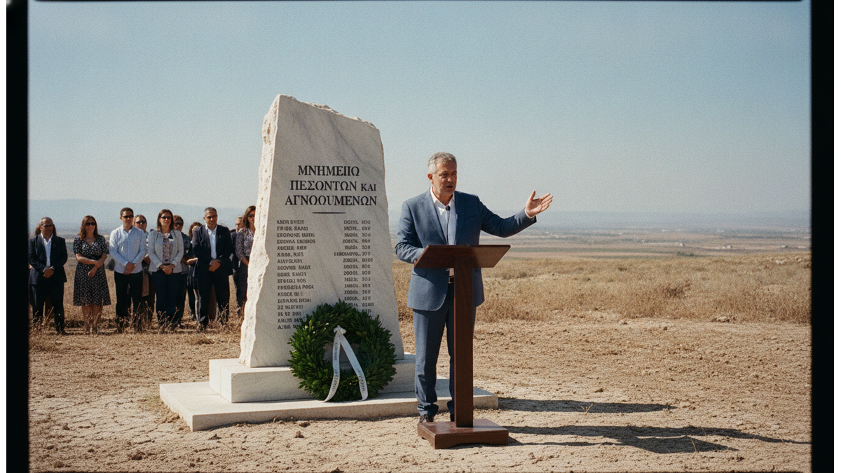 AKEL General Secretary Stefanos Stefanou reflects on political career and Cyprus issue