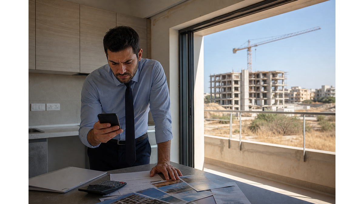 Report highlights housing affordability challenges across Europe