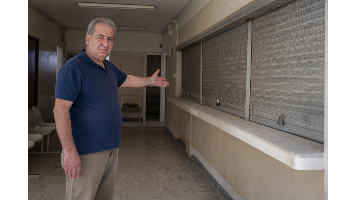 Paphos residents threaten protests over hospital administrative and facility failures