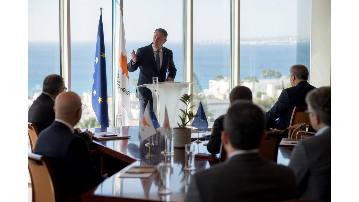 Cyprus assesses its presidency of the Council of the European Union