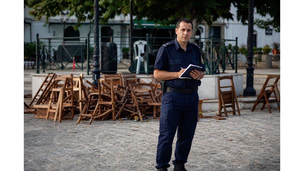 Cypriot teenager attacked in Crete following dance at local festival