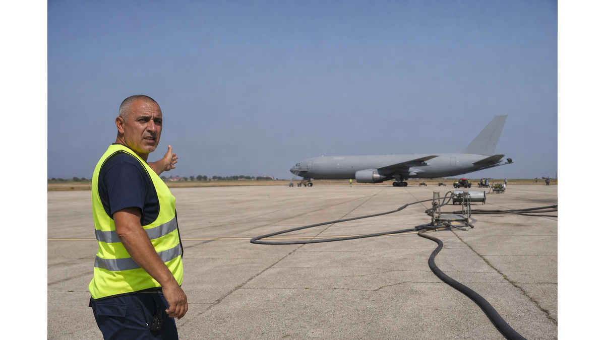 Iran threatens Bulgaria over alleged U.S. military support