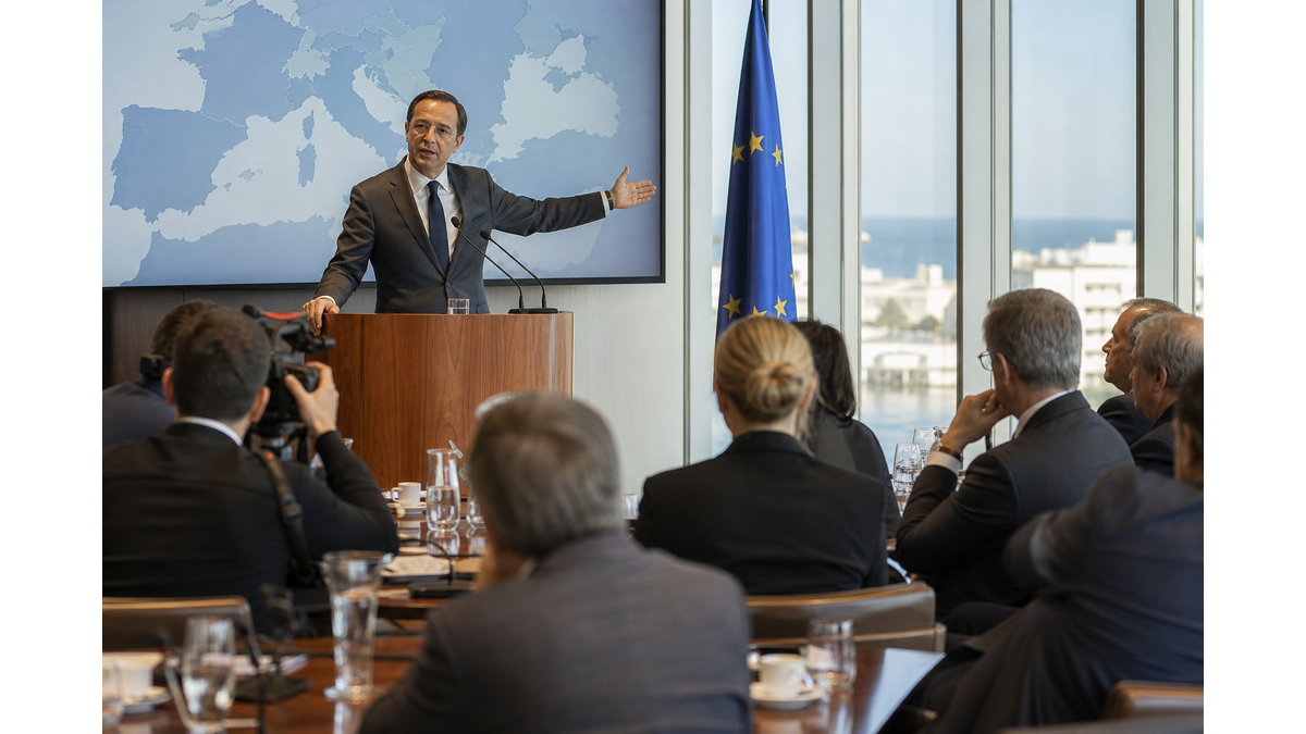 European Council President Antonio Costa to begin annual Tour des Capitales