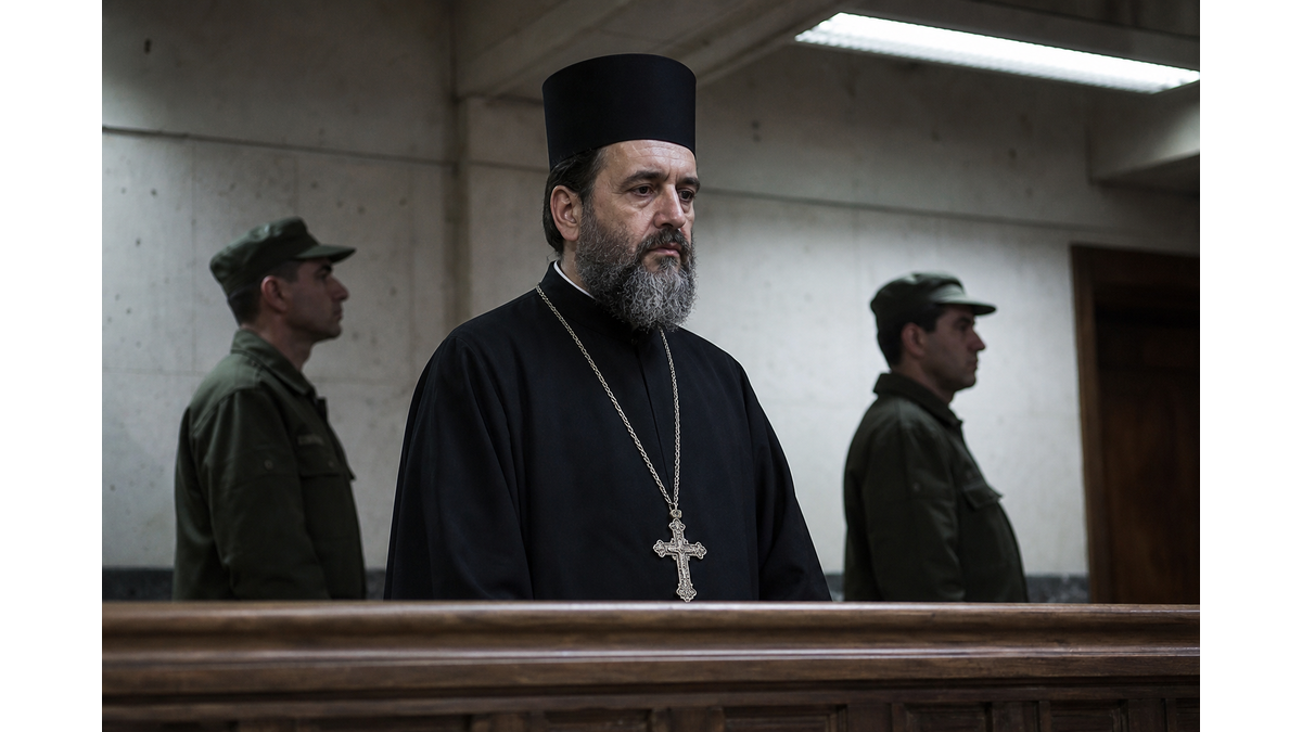 Former Syrian grand mufti Ahmad Badreddin Hassoun sentenced to life in prison
