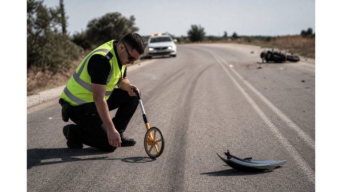 B. Byronos: Intense concern over road fatalities, 'there are no magic solutions