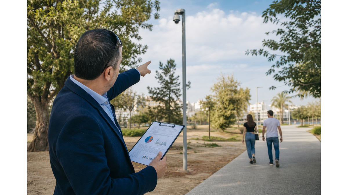 Data Protection Commissioner clarifies rules for CCTV in public spaces