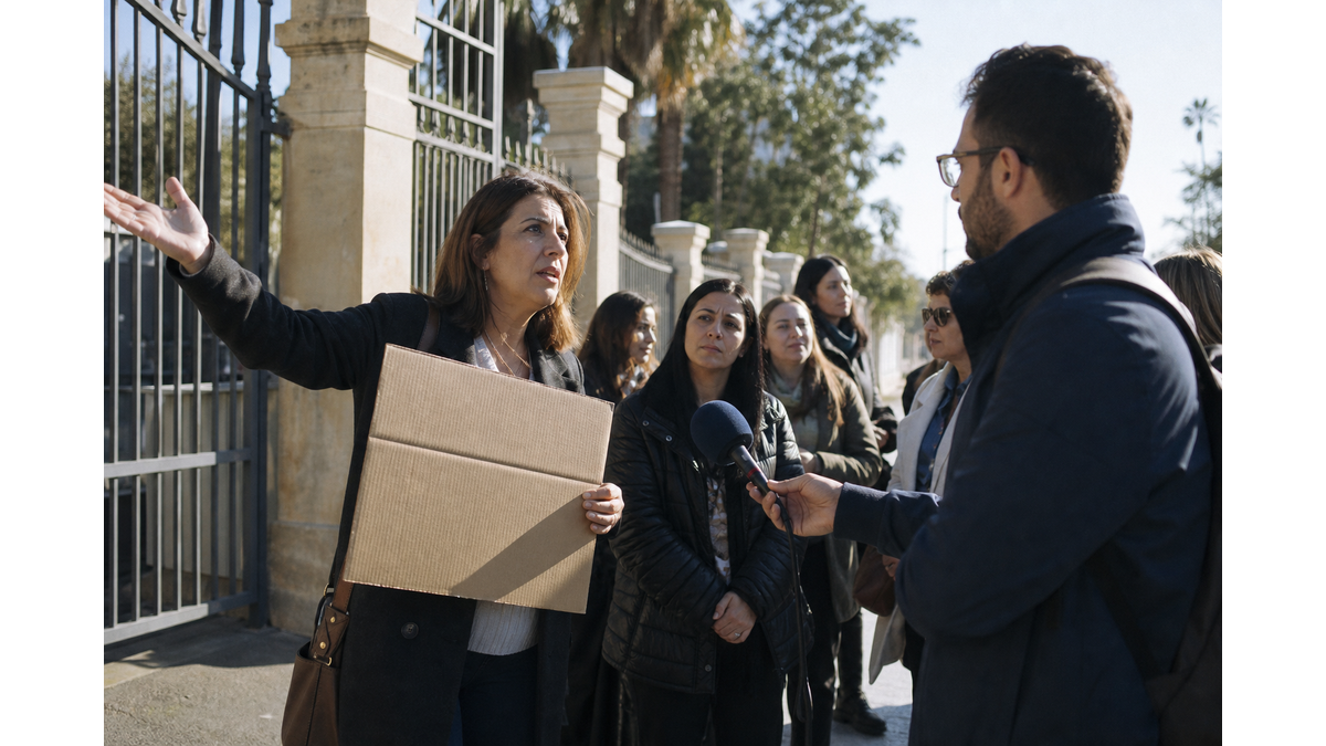 Ministry of Education support staff announce protest over legislative delays