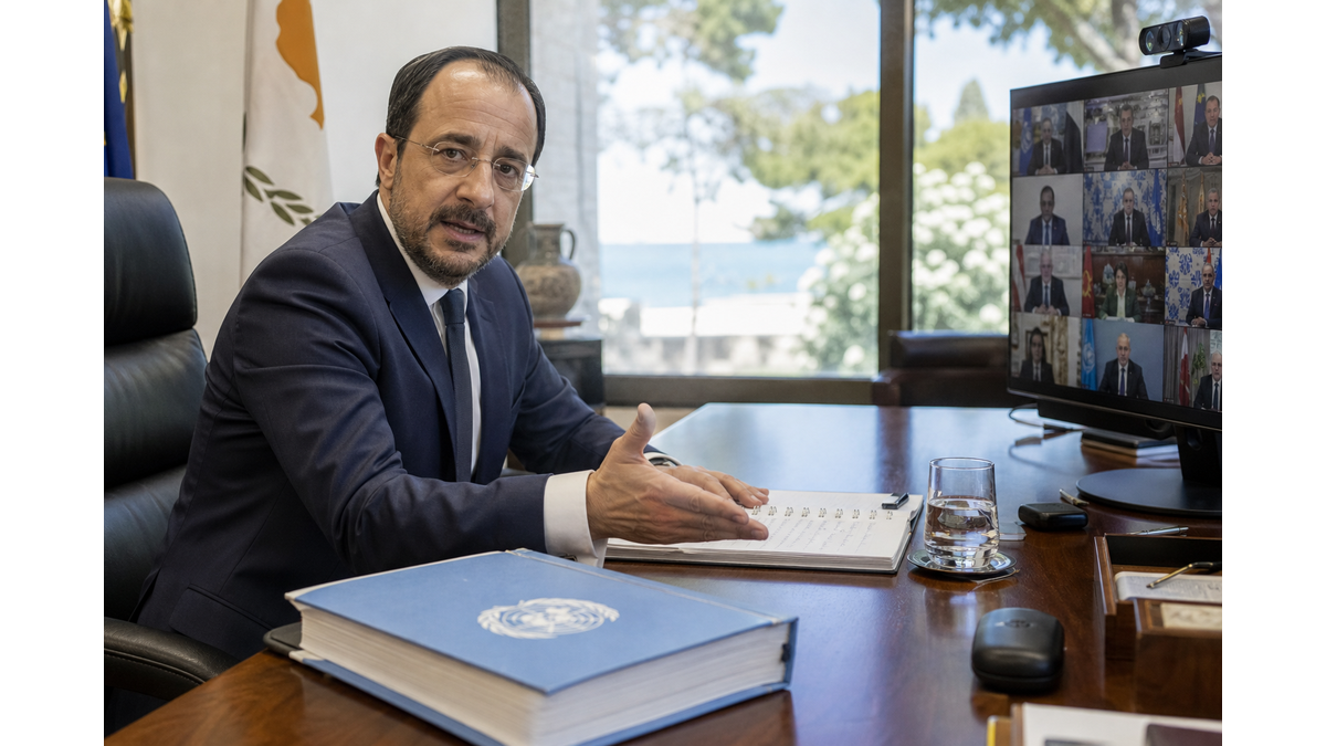 Cyprus reaffirms support for Ukraine on its 35th independence anniversary