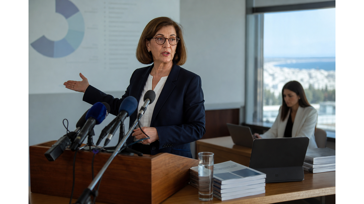Cyprus education ministry announces start of 2026-2027 school year and reforms