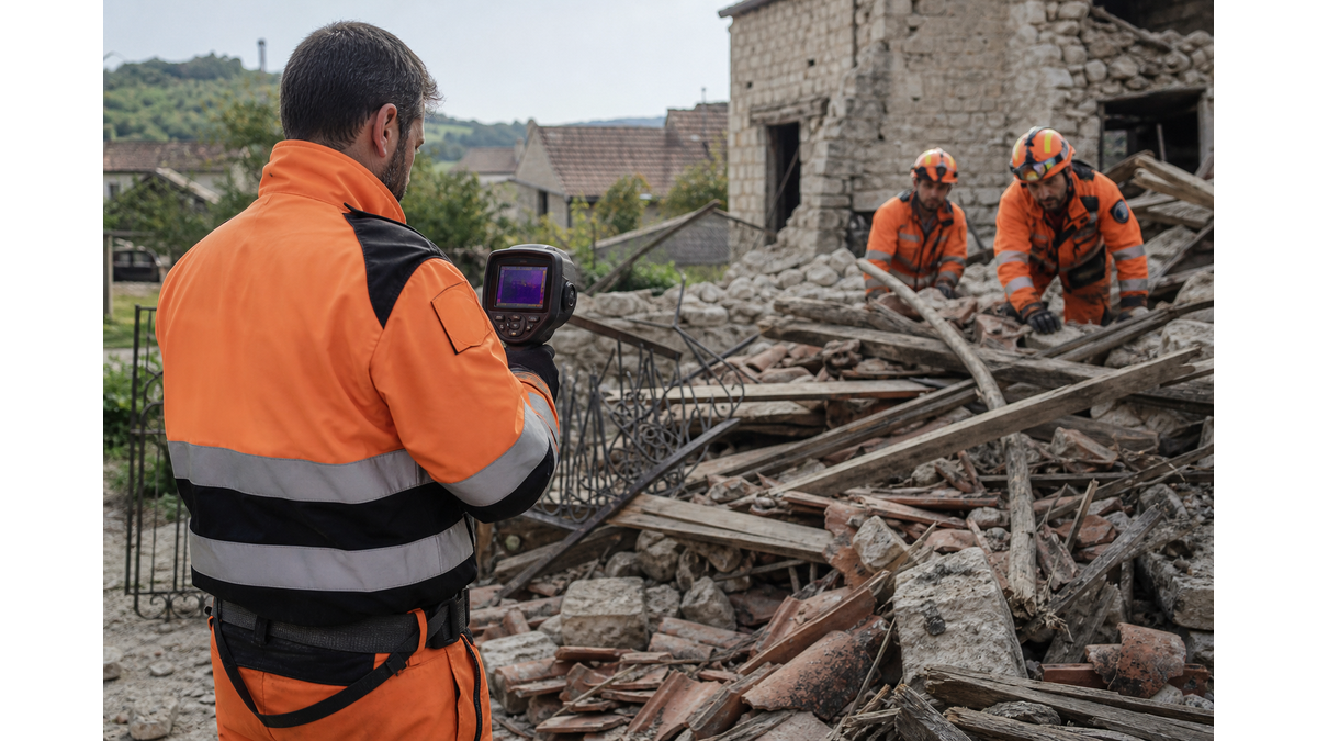 Tornado causes significant damage and injuries in southwestern France