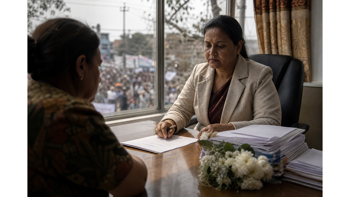 Widespread protests in Nepal following rape and murder of three-year-old girl