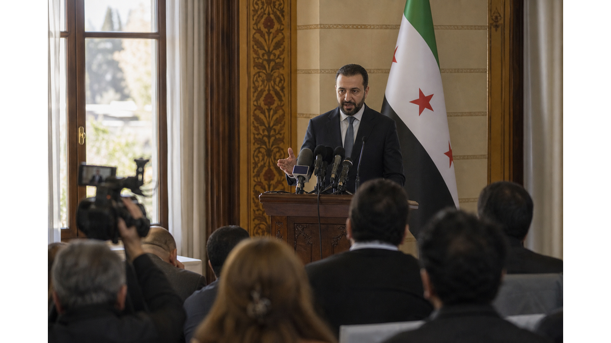 U.S. removes Syria from list of countries that support terrorism