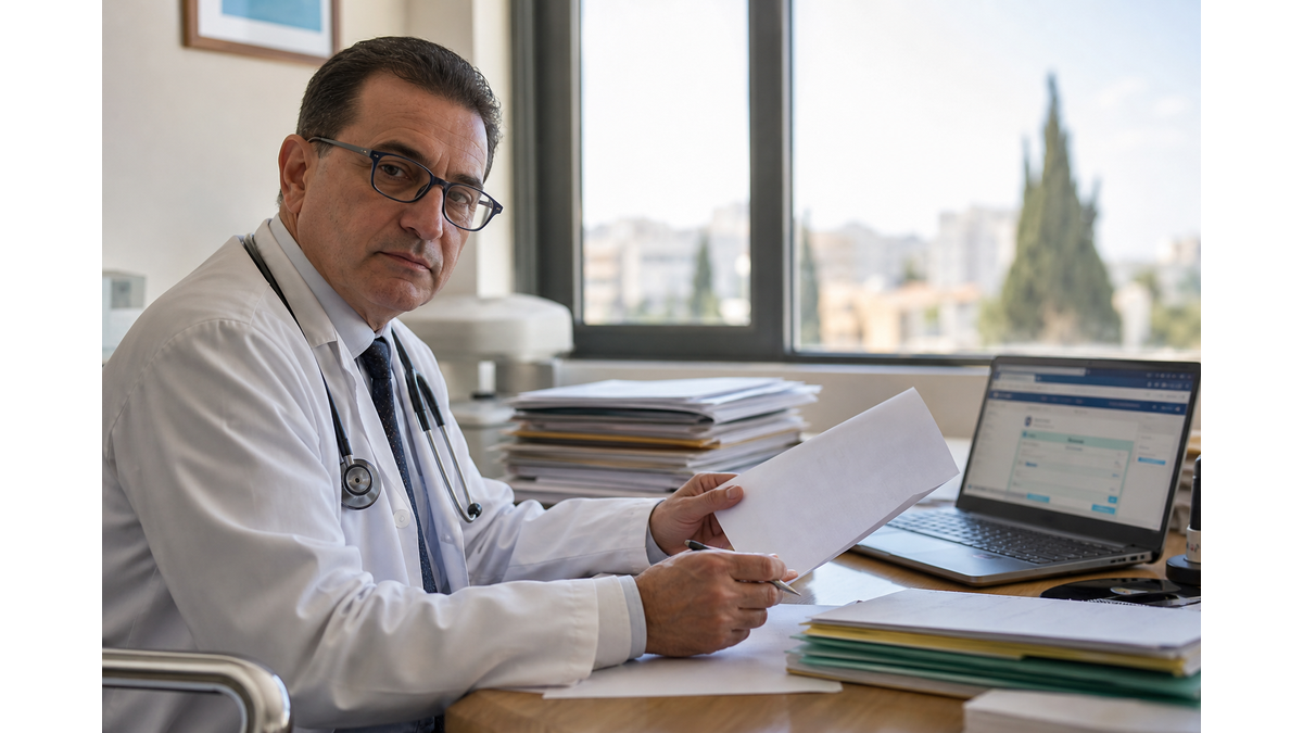 Cyprus Ministry of Health puts professional indemnity insurance regulations for doctors to public consultation
