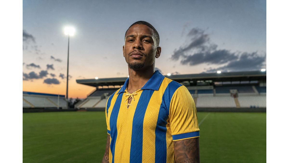 APOEL unveils commemorative 2026/27 home kit honoring the 1973/74 season