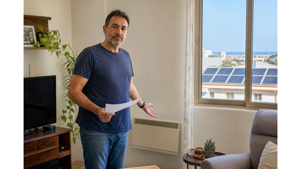 Cyprus electricity authority ends storage heater tariff subsidies