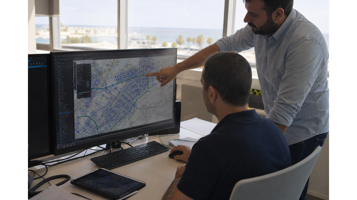 Nicosia EOA proceeds with digital network management upgrade – Strategic partnership with EYATH