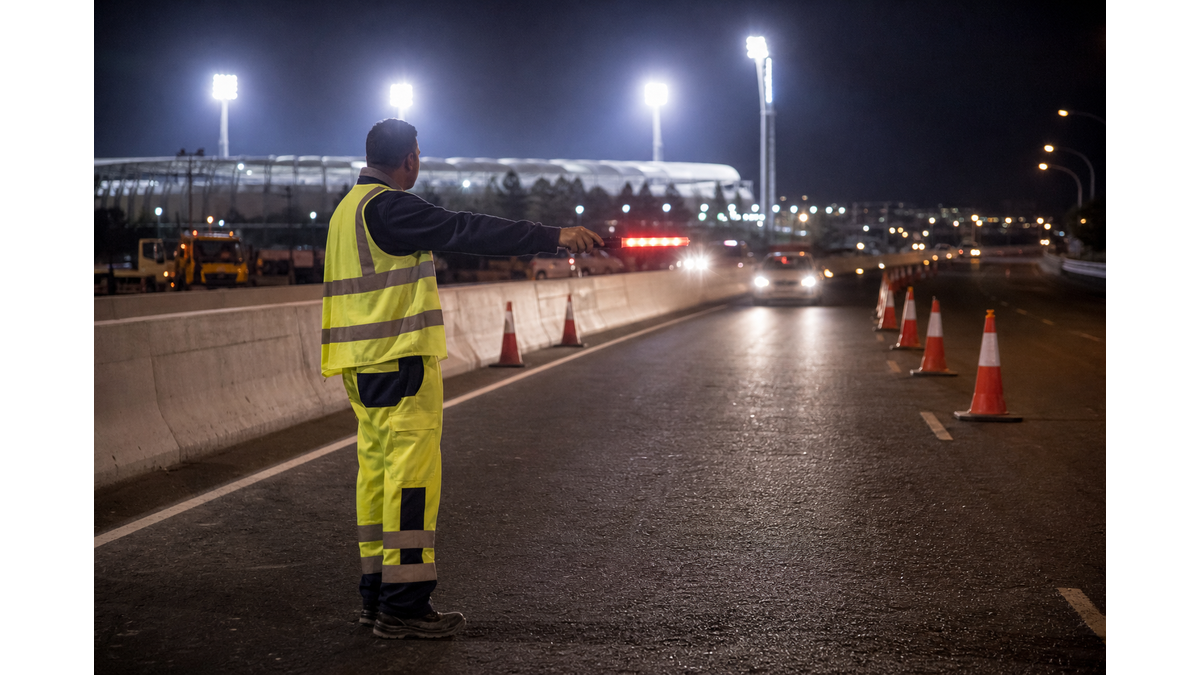 Roadworks scheduled for Limassol-Paphos motorway