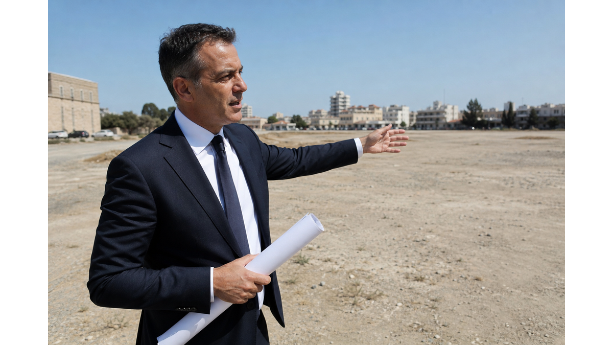 Cyprus government approves construction of new police and fire facilities in Larnaca