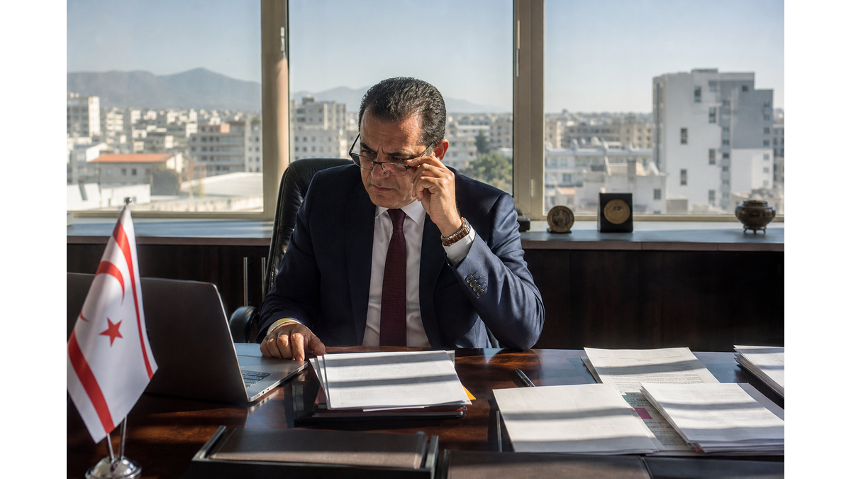 Public dispute over political discourse regarding Tufan Erhurman