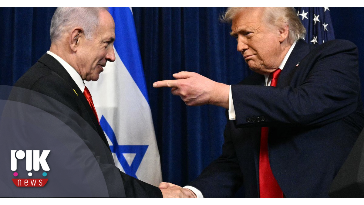 Netanyahu claims Iran attempted to assassinate his son