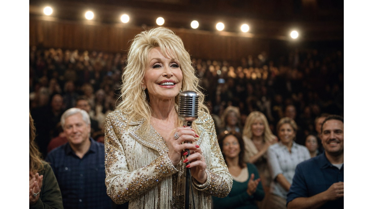 Dolly Parton passes away at 80