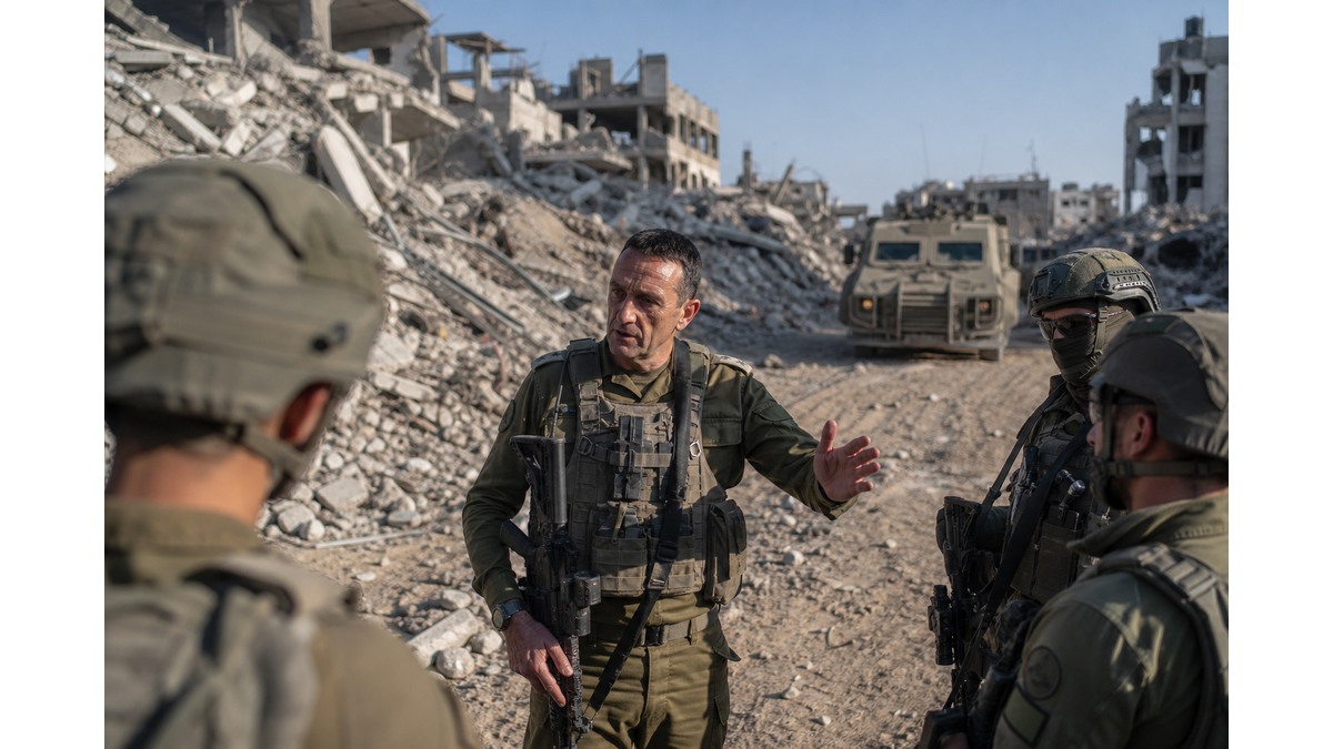 New tension in Gaza and the West Bank - Israeli army insists on disarming Hamas - Settlers attack AFP journalists