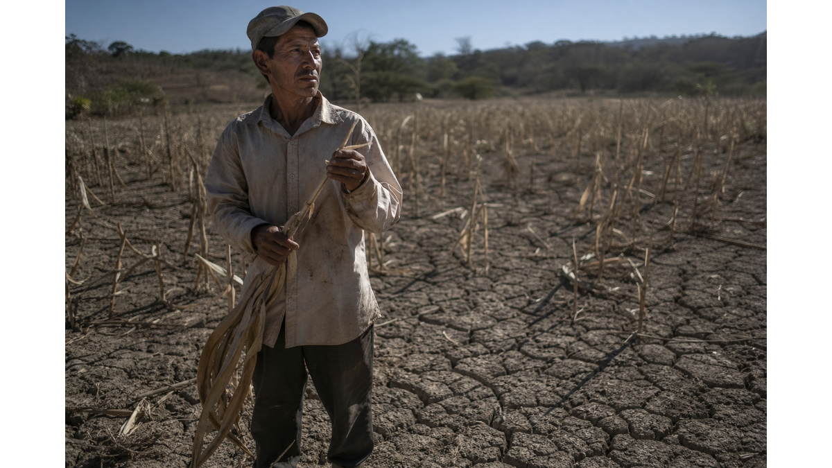 Panama and El Salvador declare emergency due to El Nino-linked drought