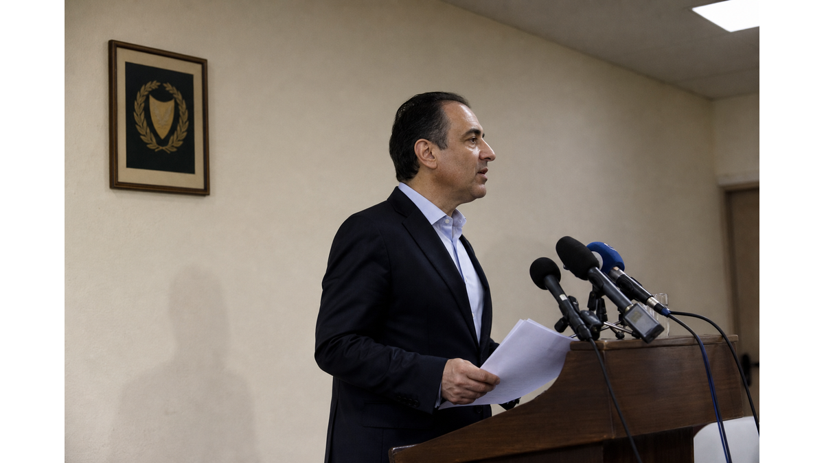 Marios Channides withdraws from EDEK leadership race to support Koullis Mavronicolas