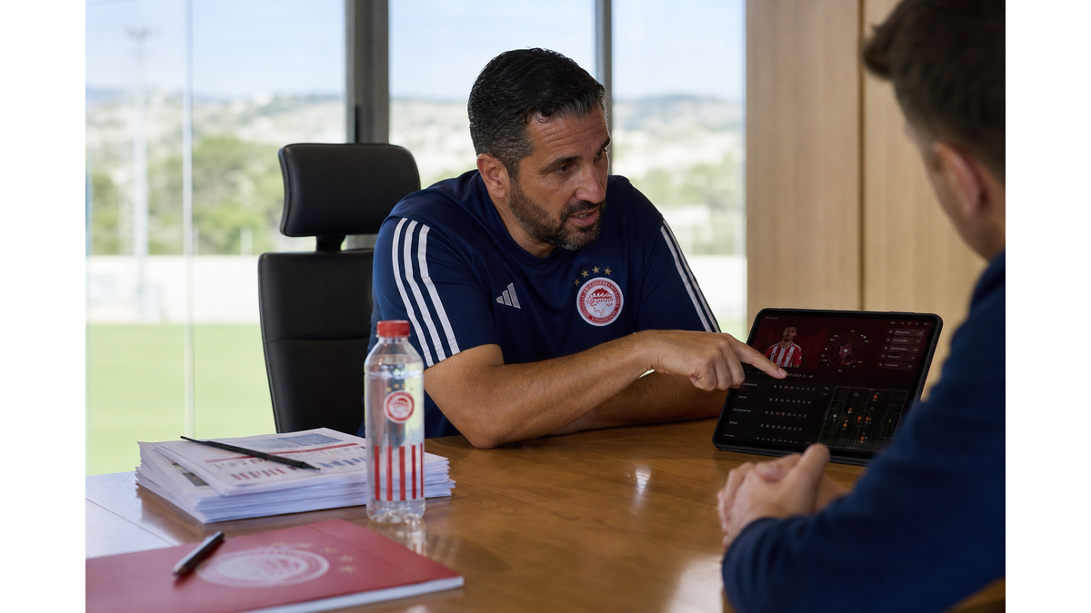 Olympiacos to sign Jota Silva on permanent transfer from Nottingham Forest
