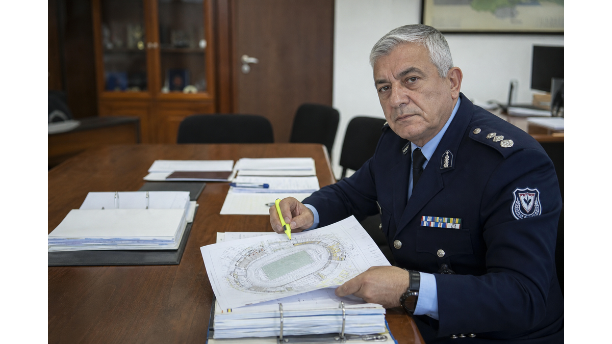 Roadmap established for stadium licensing in Cyprus