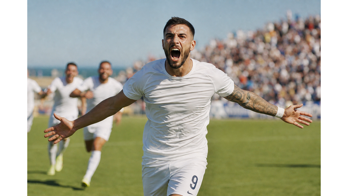 Real Madrid defeats Real Sociedad 4-1 with Mbappe hat-trick