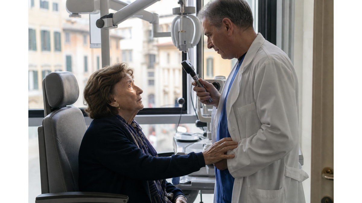 AI-assisted brain tumor surgery performed in London