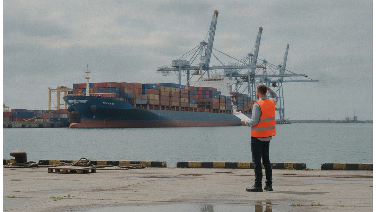 Η MSC αναστέλλει τις κρατήσεις για το Νοβοροσίσκ μετά από επίθεση με drone