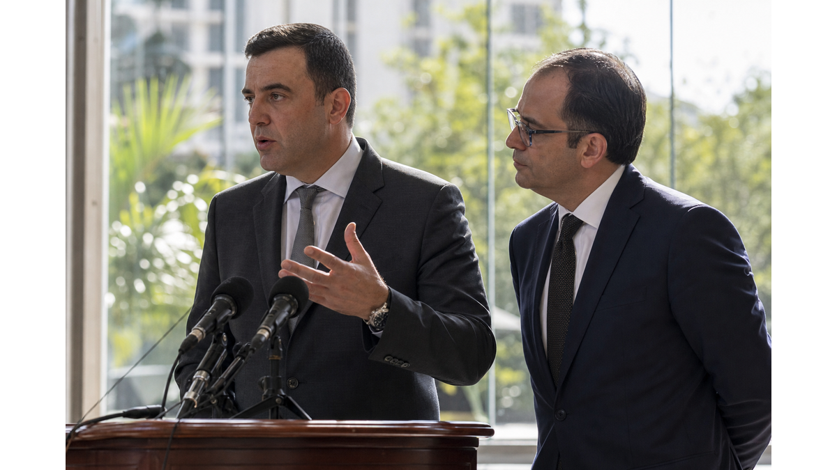 Η Κύπρος απέστειλε 900 τόνους ανθρωπιστικής βοήθειας στη Γάζα