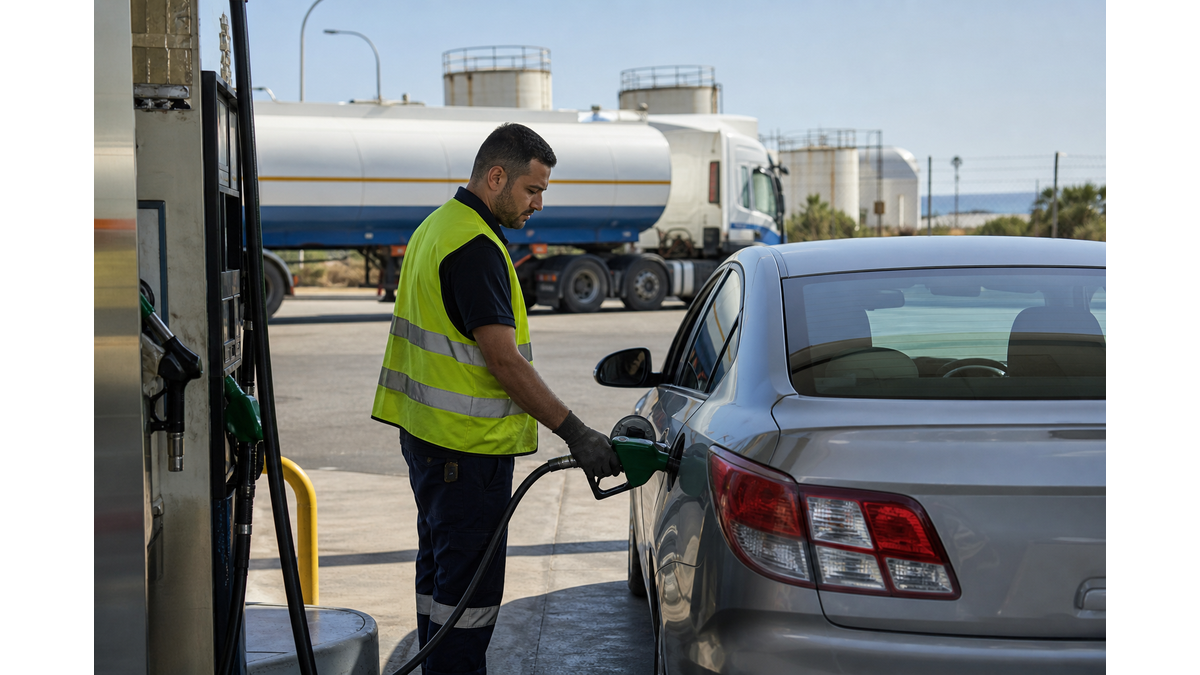 Cyprus petroleum sales increased in July 2026