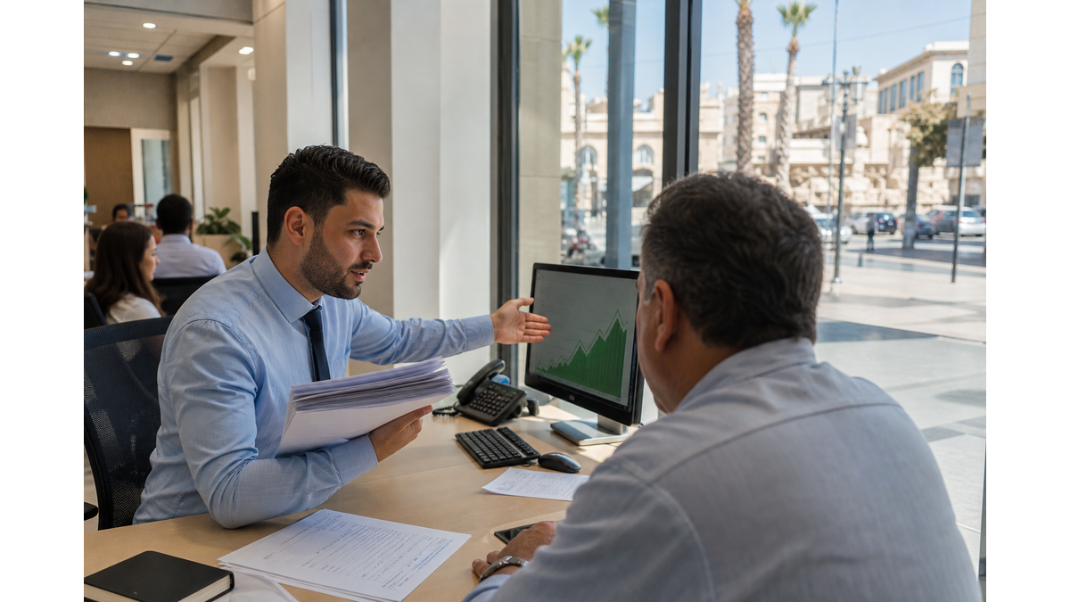 Cyprus banking sector trends report for July 2026