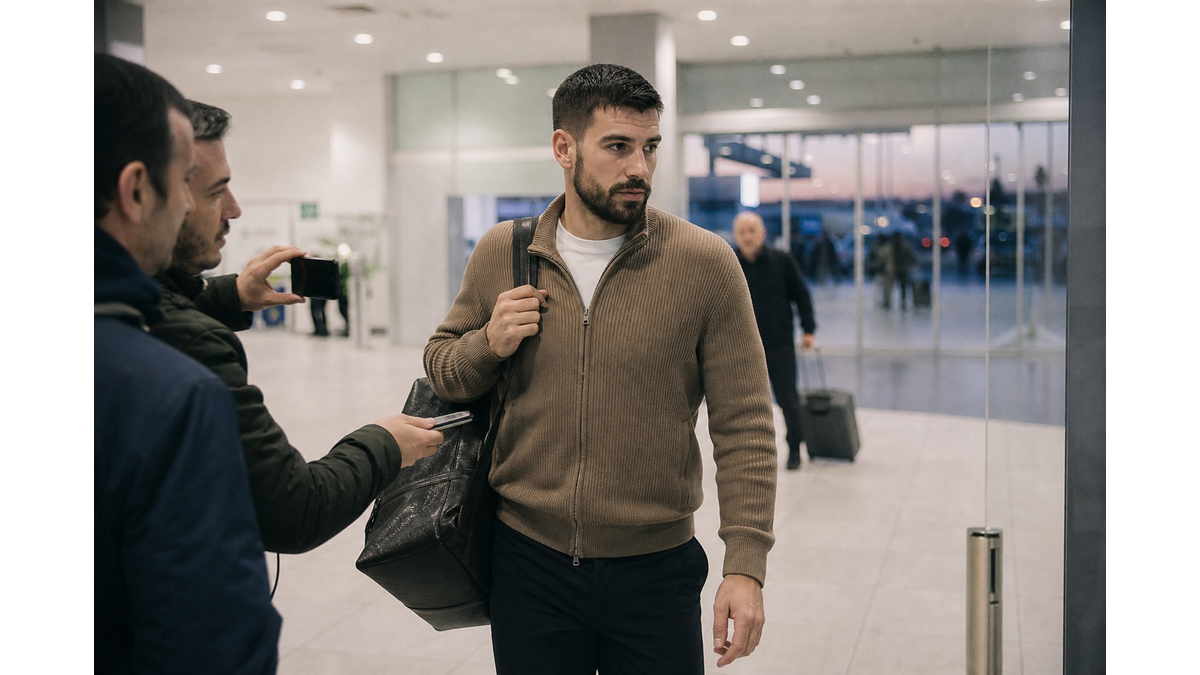 Olympiacos pursuit of Ruben Vargas hits a financial impasse