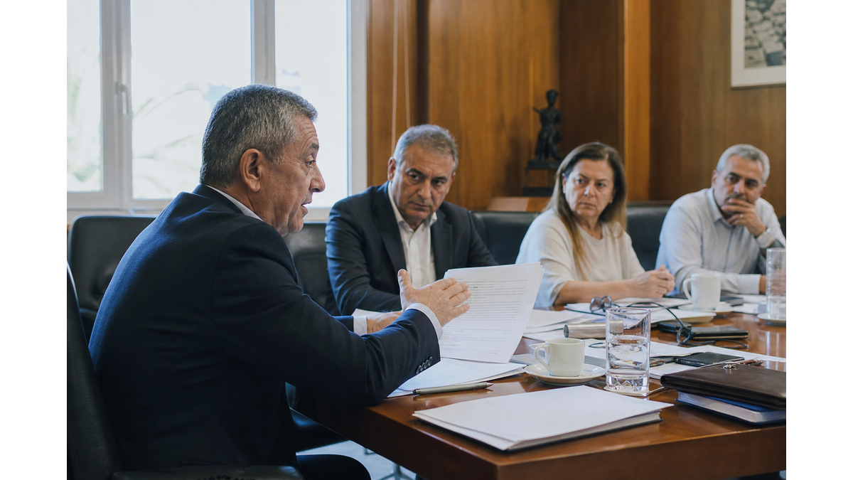 Alma movement discusses educational reform with Minister Athena Michaelidou