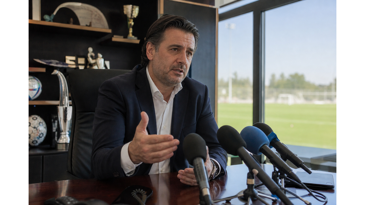 Pafos FC celebrates third consecutive European league phase qualification