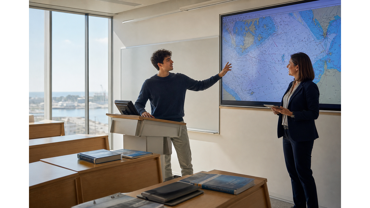 Safe Bulkers announces 2026-2027 scholarship program for maritime studies