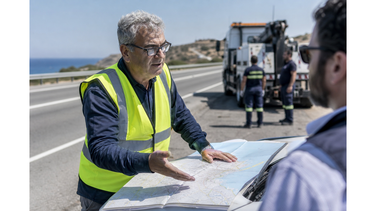 ETEK president proposes drills with different scenarios to improve the Nestor plan