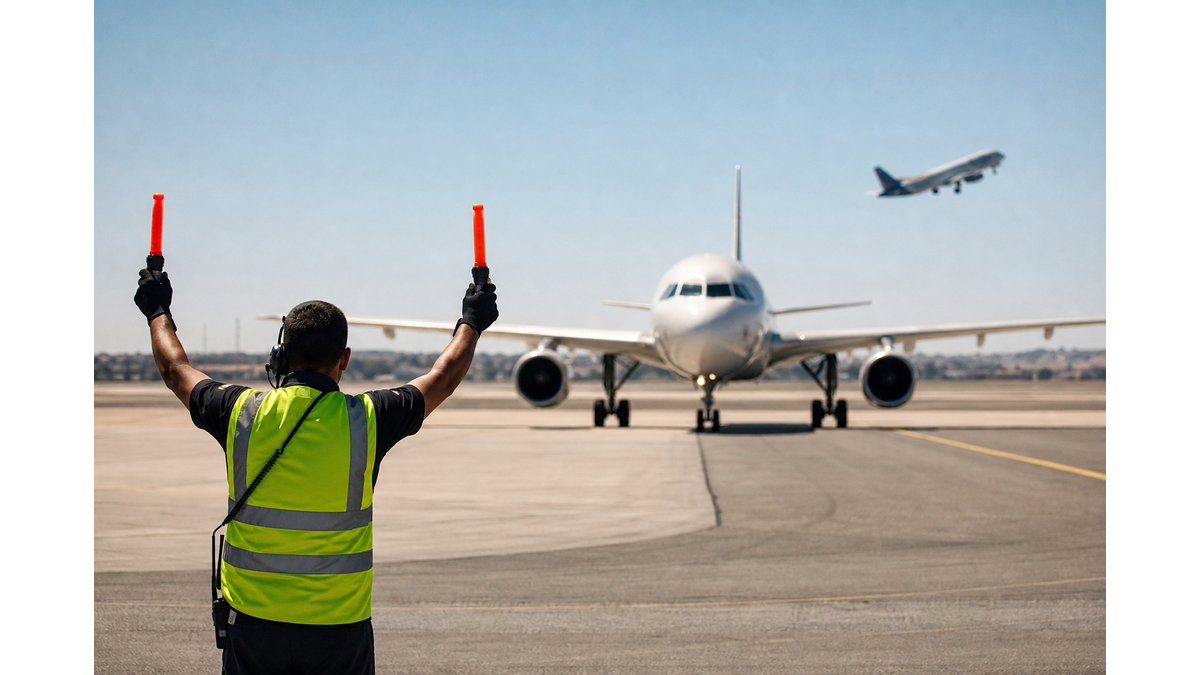 Eurostat reports 97,096 commercial flights in Cyprus for 2025