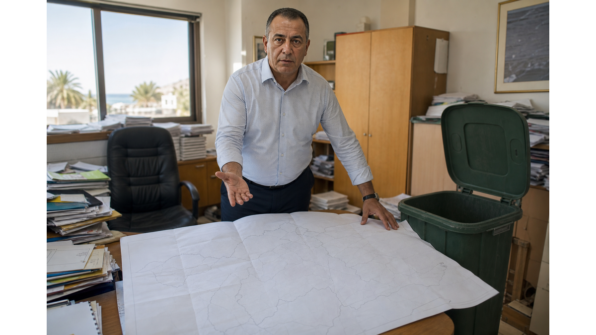 Cyprus municipalities oppose 2027 'pay as you throw' waste scheme rollout