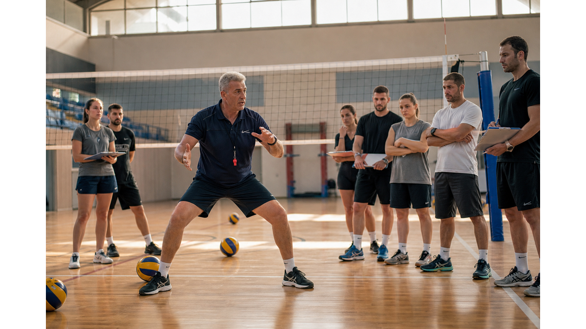 Apollon Limassol women's volleyball team adds two international players to roster