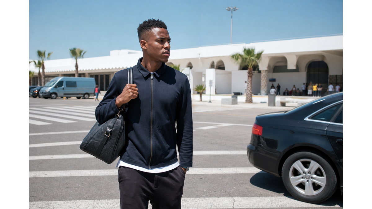 Kenan Kodro arrives in Crete to finalize transfer to OFI