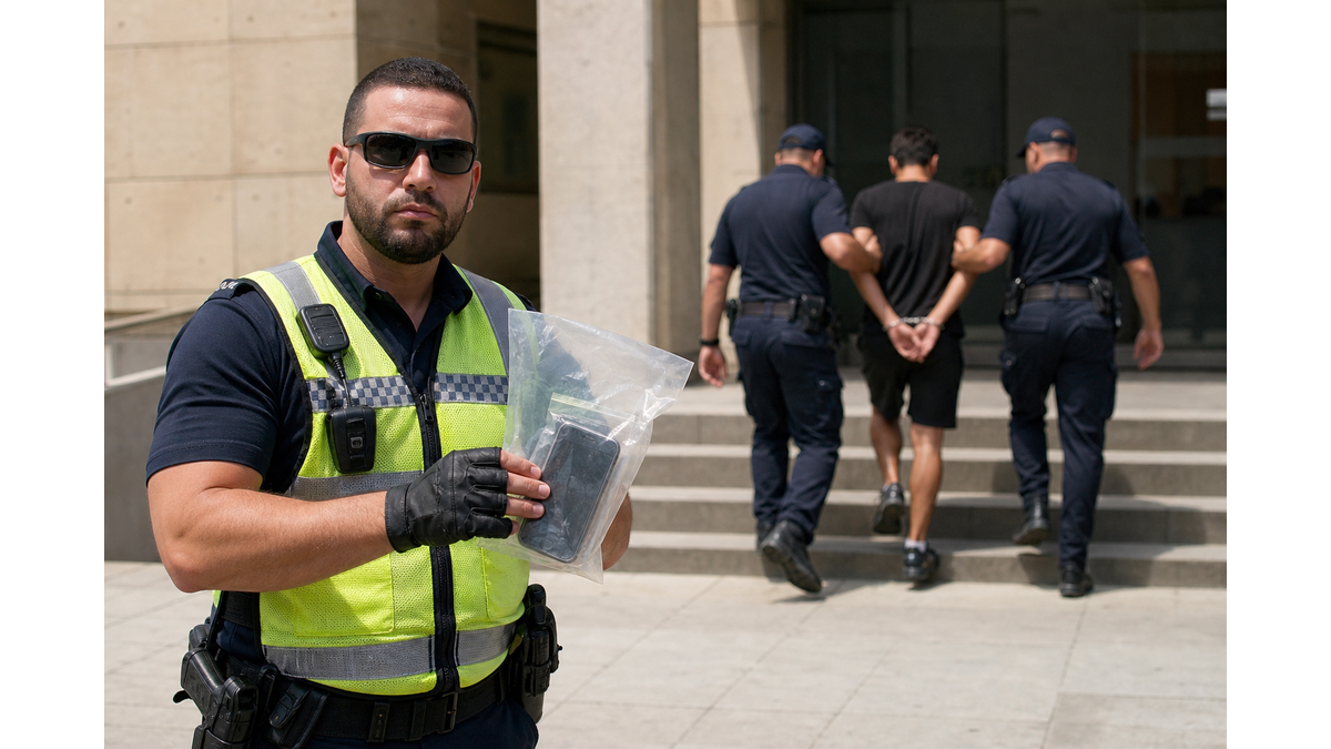 Three individuals arrested in Cyprus for alleged murder conspiracy