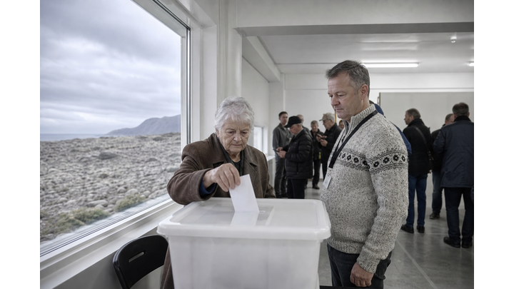 Iceland rejects reopening European Union membership negotiations