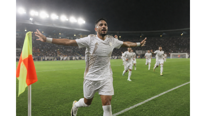 Олимпиакос одержал победу над Астерас АКТОR со счетом 1-0